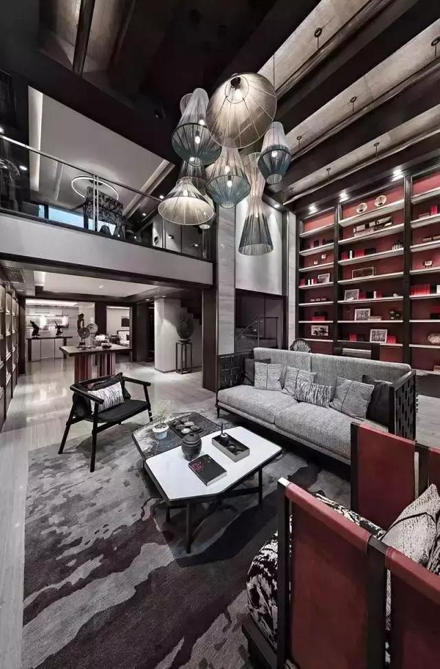 中式摩登 質樸雅致 清新亮麗