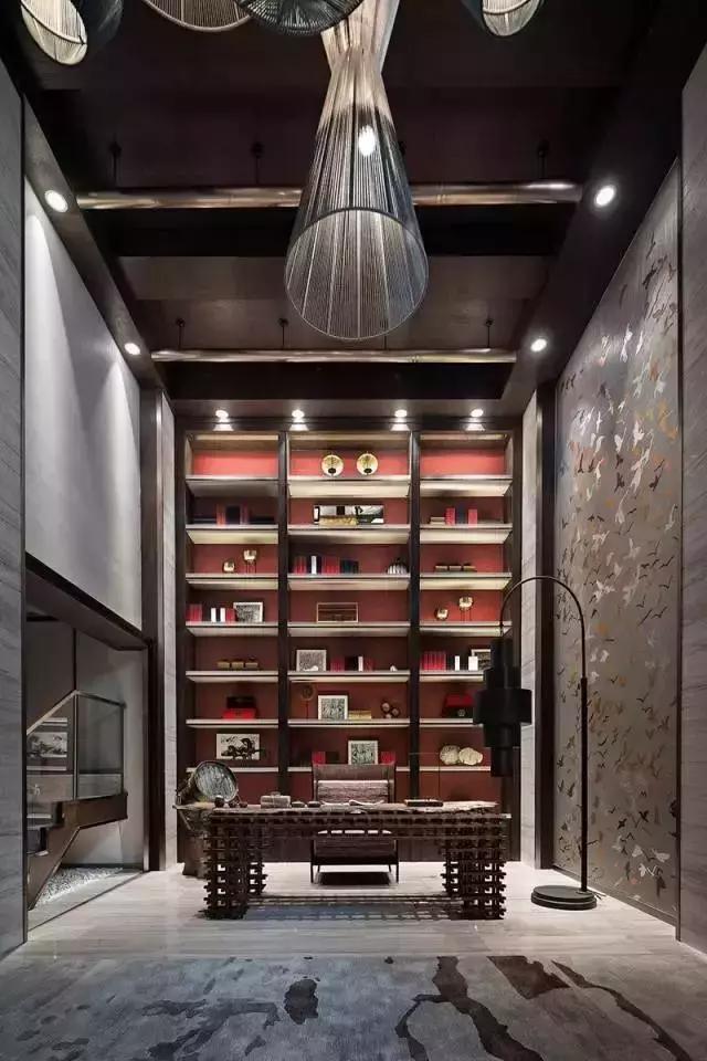 中式摩登 質樸雅致 清新亮麗