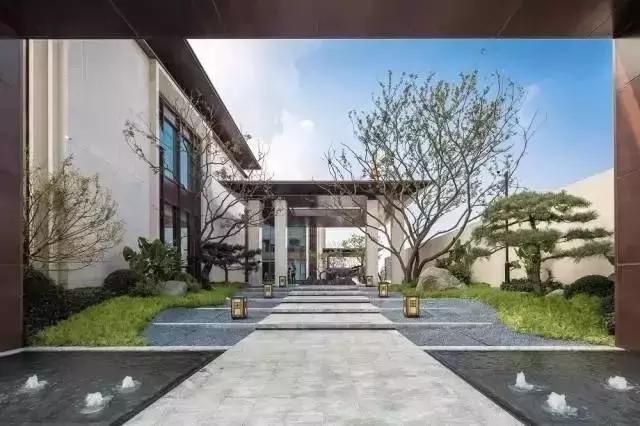 中式摩登 質樸雅致 清新亮麗