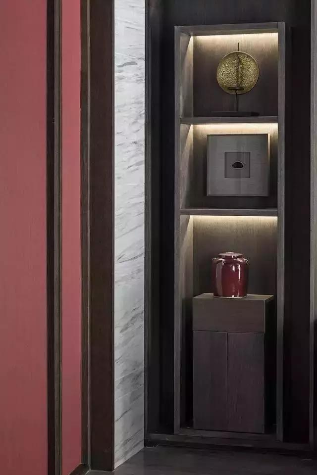 中式摩登 質樸雅致 清新亮麗