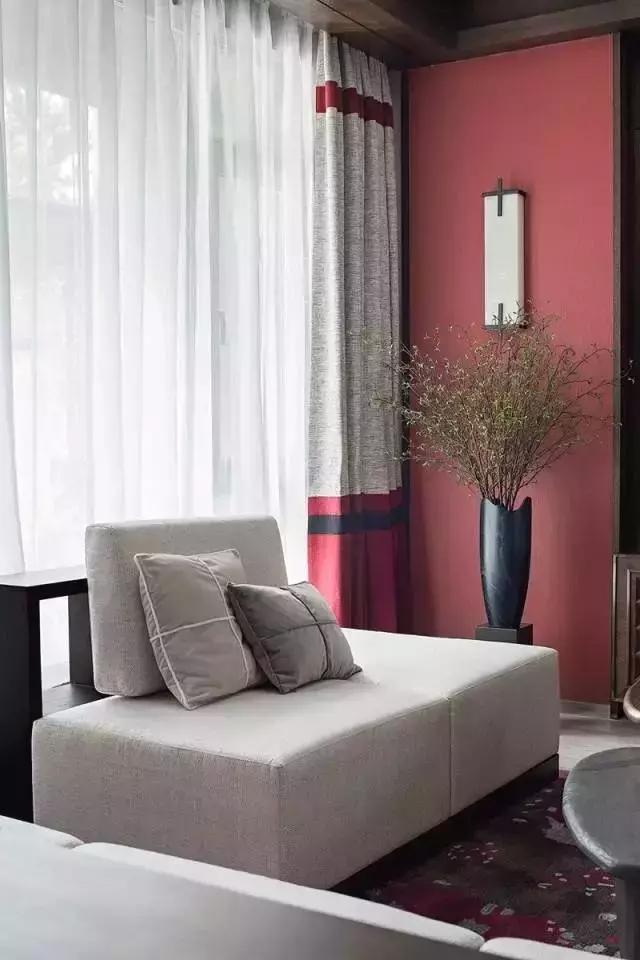 中式摩登 質樸雅致 清新亮麗