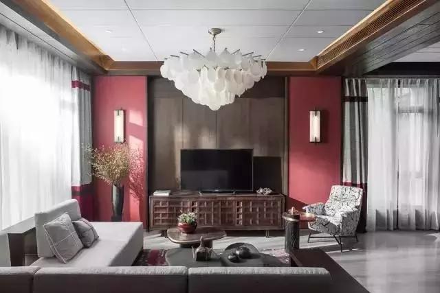 中式摩登 質樸雅致 清新亮麗