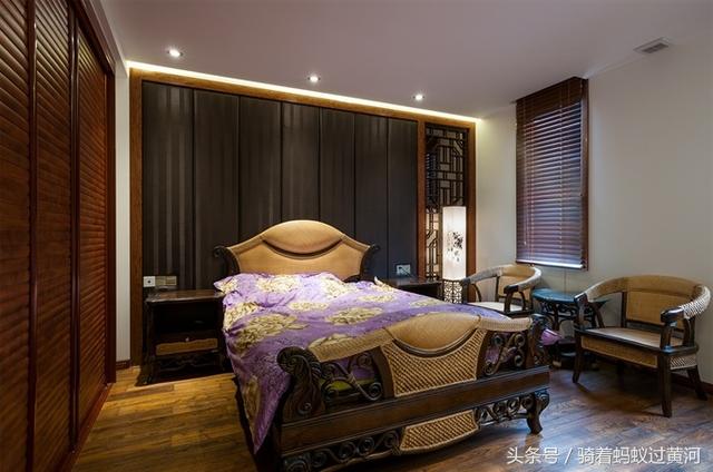 簡約中式風(fēng)格別墅設(shè)計(jì)