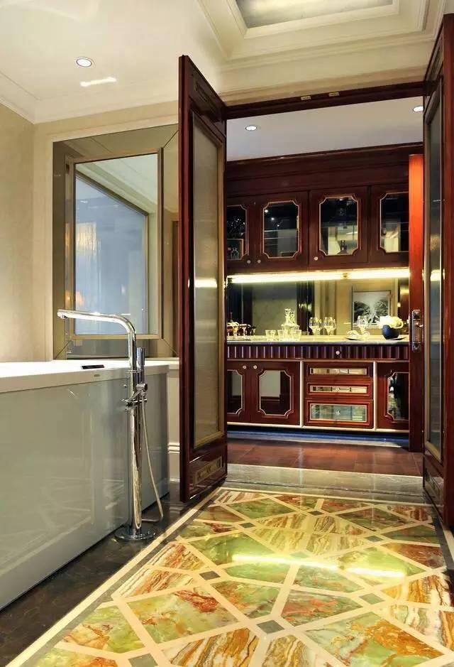 歐式別墅設計 大膽前衛的設計理念