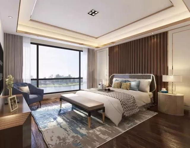 走進(jìn)現(xiàn)代中式別墅設(shè)計(jì)，輕奢又別有韻味