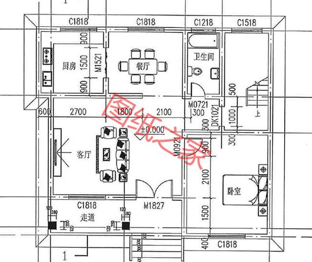 6套二層別墅設計圖，建好只要20萬，還在等什么？