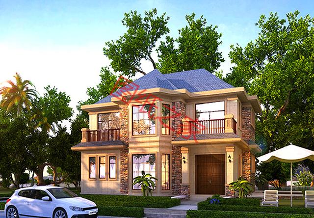 5套二層自建房，外觀精致沒艷、舒適方便，人人羨慕