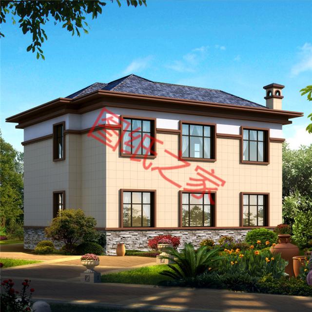 5套二層自建房，外觀精致沒艷、舒適方便，人人羨慕