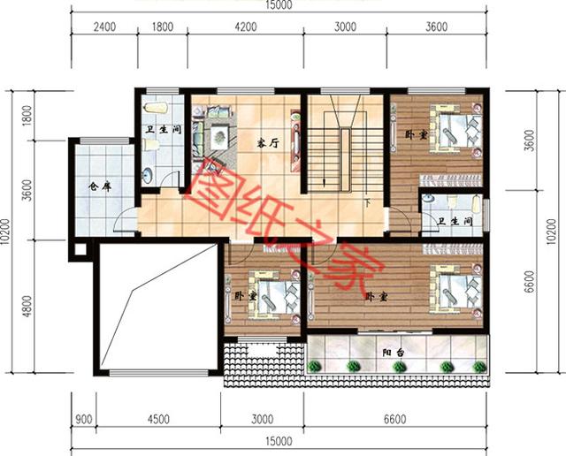 5套二層自建房，外觀精致沒艷、舒適方便，人人羨慕