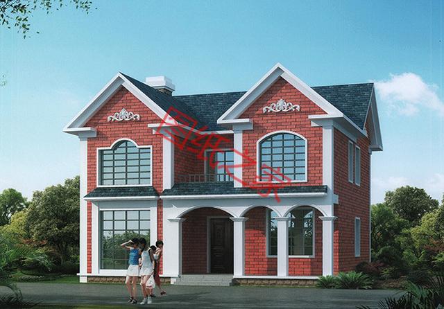 5套二層自建房，外觀精致沒艷、舒適方便，人人羨慕