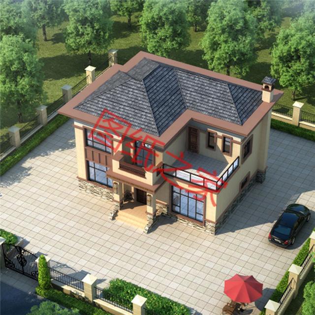 5套二層自建房，外觀精致沒艷、舒適方便，人人羨慕