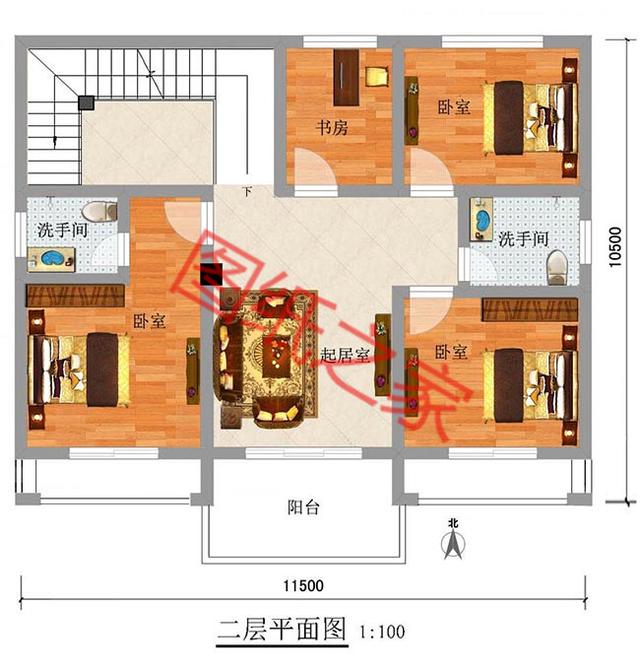推薦幾套二層自建房，造價低廉，外觀優美，是您理想的選擇！