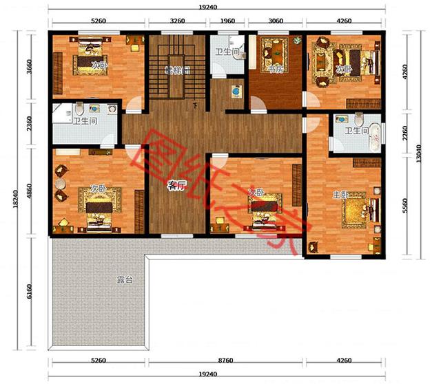 推薦幾套二層自建房，造價低廉，外觀優美，是您理想的選擇！