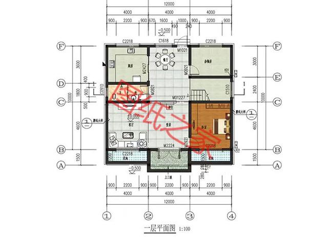 推薦幾套二層自建房，造價低廉，外觀優美，是您理想的選擇！