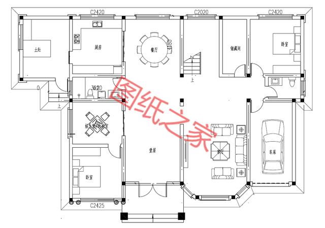 推薦幾套二層自建房，造價低廉，外觀優美，是您理想的選擇！