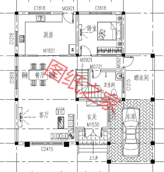 推薦幾套二層自建房，造價低廉，外觀優美，是您理想的選擇！