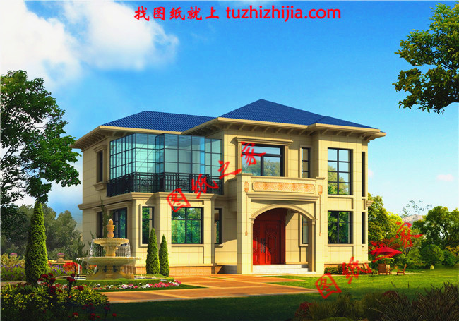 最熱銷的8套農村2026新式二層樓房，火遍全中國