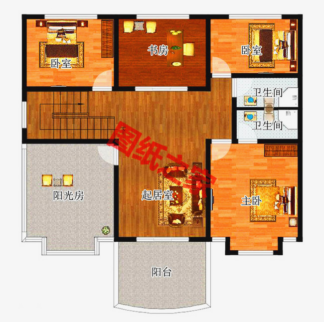 最熱銷的8套農村2026新式二層樓房，火遍全中國