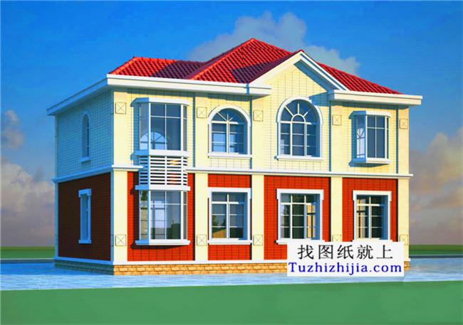 最熱銷的8套農村2026新式二層樓房，火遍全中國