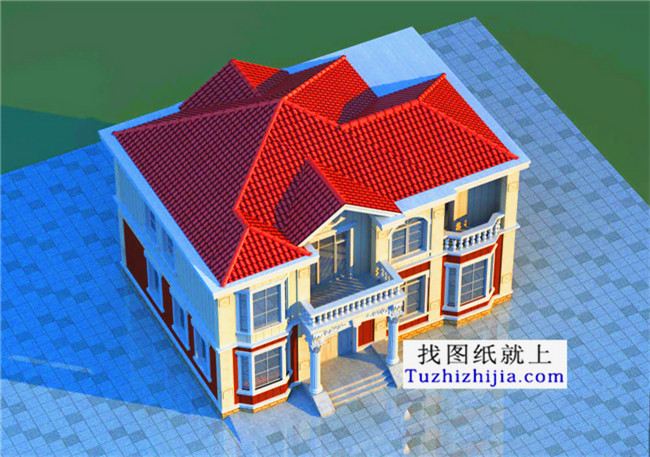 最熱銷的8套農村2026新式二層樓房，火遍全中國