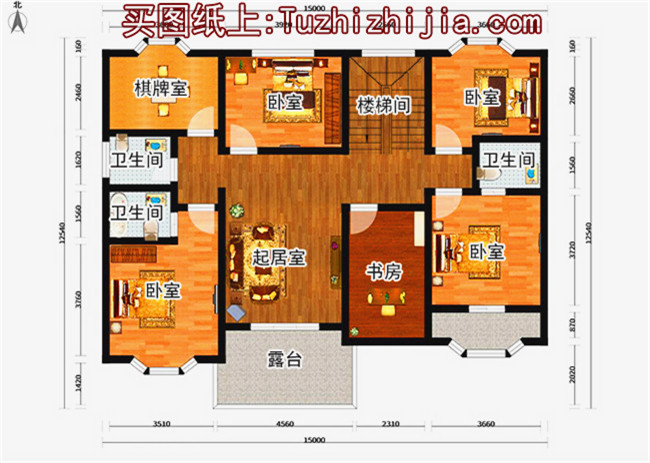 最熱銷的8套農村2026新式二層樓房，火遍全中國