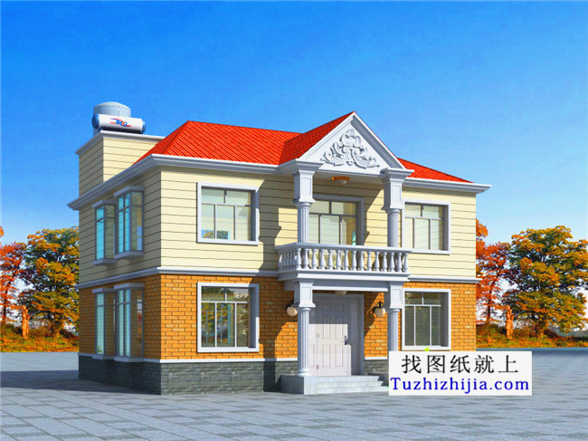 最熱銷的8套農村2026新式二層樓房，火遍全中國