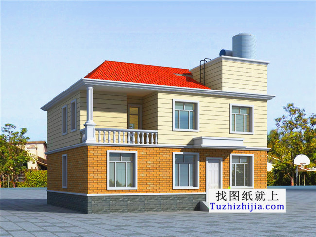 最熱銷的8套農村2026新式二層樓房，火遍全中國