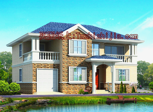 最熱銷的8套農村2026新式二層樓房，火遍全中國