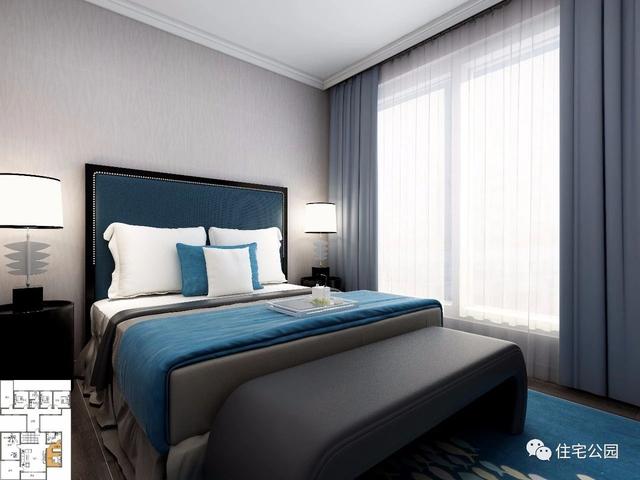 獨特庭院別墅設計圖，讓別人羨慕去吧！