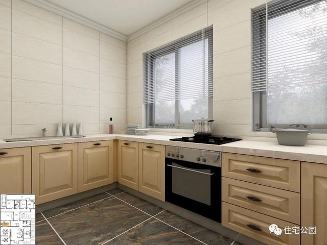 獨特庭院別墅設計圖，讓別人羨慕去吧！