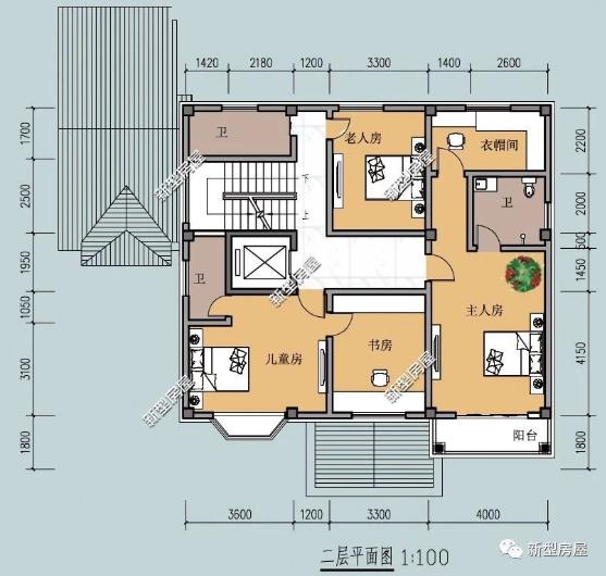幾款露臺(tái)別墅設(shè)計(jì)圖，簡(jiǎn)約時(shí)尚，值得參考