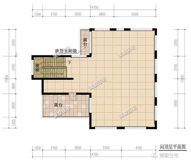 二層歐式別墅設計圖，獨特的設計風格，造就品質生活