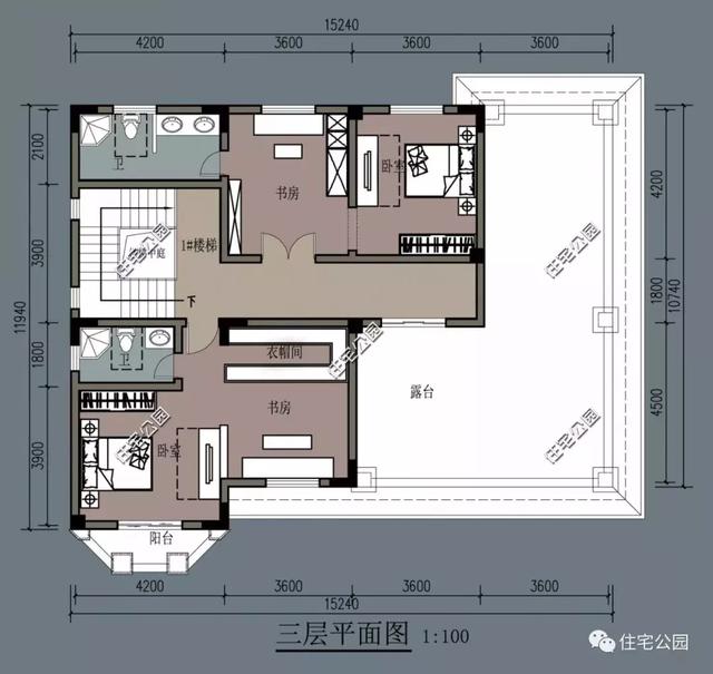 3層農村自建房，您養老的首選！