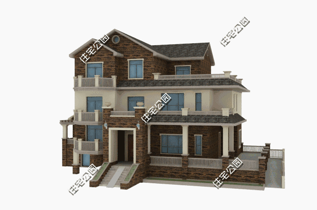 3層農村自建房，您養老的首選！