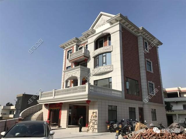 在國外定居不如回家蓋別墅，自建房您的理想首選