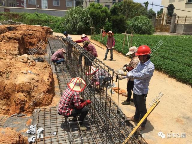 在國外定居不如回家蓋別墅，自建房您的理想首選