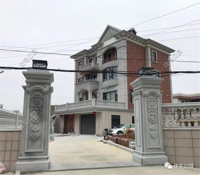 在國外定居不如回家蓋別墅，自建房您的理想首選