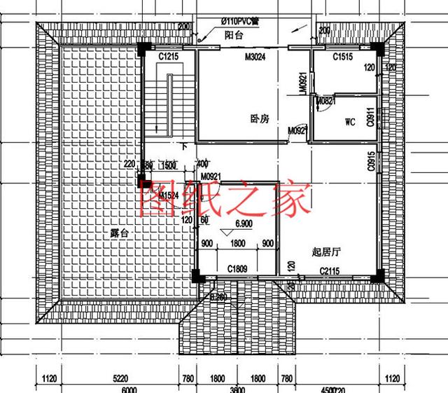 6套三層別墅設計圖，居住舒適、經濟適用，快來選購吧！