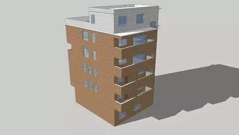 商住兩用型的別墅設(shè)計圖，臨街建造，打造您的理想住宅！