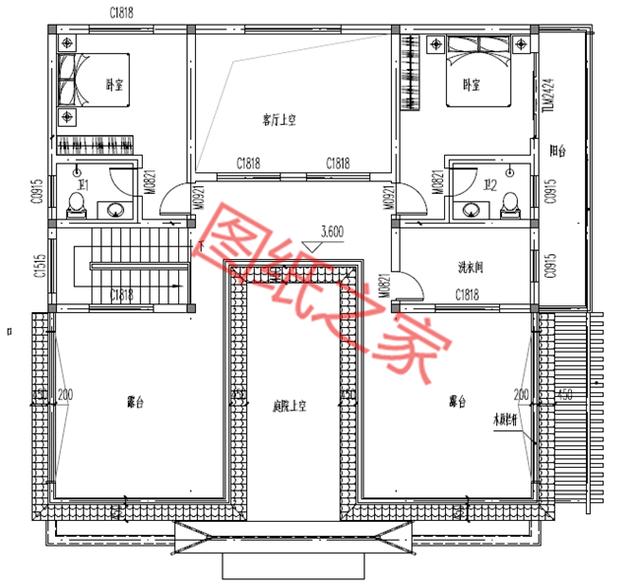 5套二層自建房，大氣實用接地氣，喜歡就收藏吧