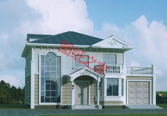 5套二層自建房，大氣實用接地氣，喜歡就收藏吧