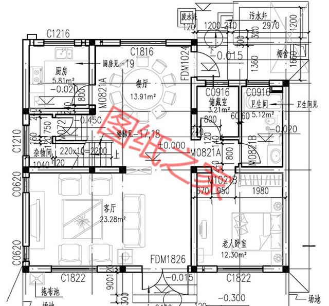 5套二層自建房，大氣實用接地氣，喜歡就收藏吧