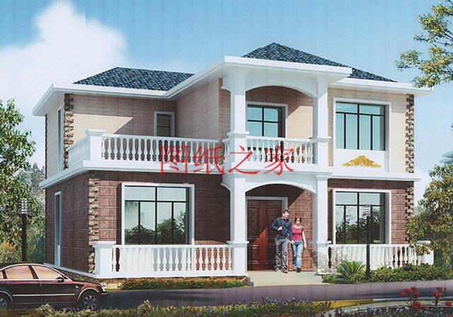 這5套別墅設計圖，老鐵爭先恐后的搶購！