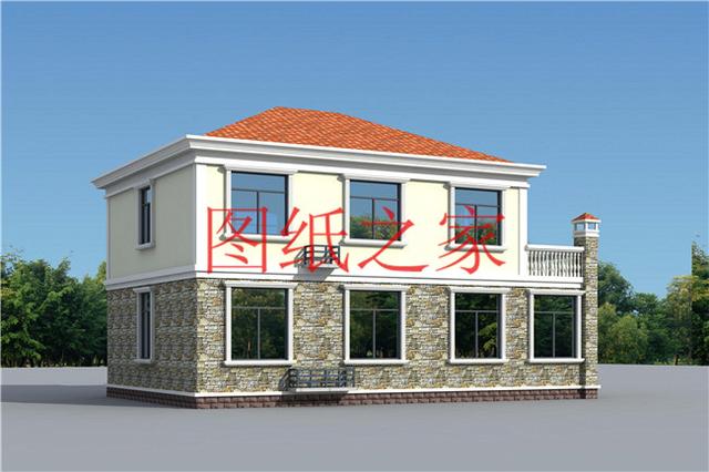 這5套別墅設計圖，老鐵爭先恐后的搶購！