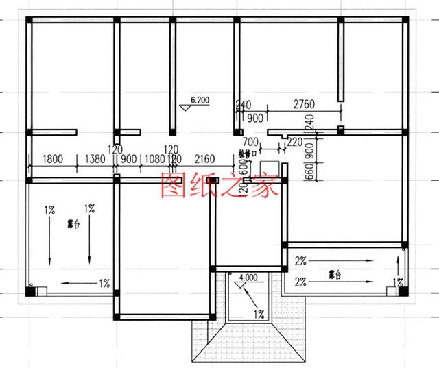 農村三層自建房，讓您花最少的錢蓋出最特別的房子
