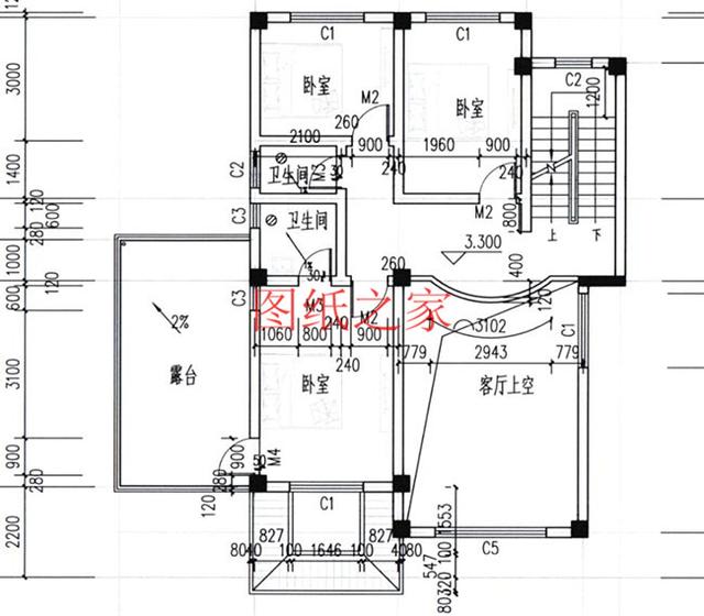 農村三層自建房，讓您花最少的錢蓋出最特別的房子