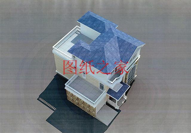 6套農(nóng)村三層別墅設(shè)計(jì)圖，您喜歡哪套呢？