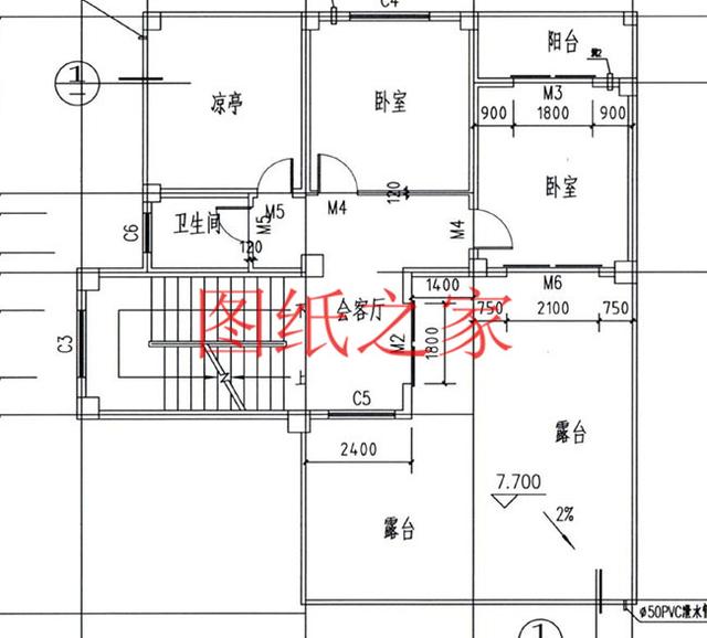 6套農(nóng)村三層別墅設(shè)計(jì)圖，您喜歡哪套呢？