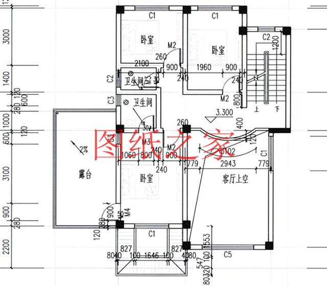 6套農(nóng)村三層別墅設(shè)計(jì)圖，您喜歡哪套呢？