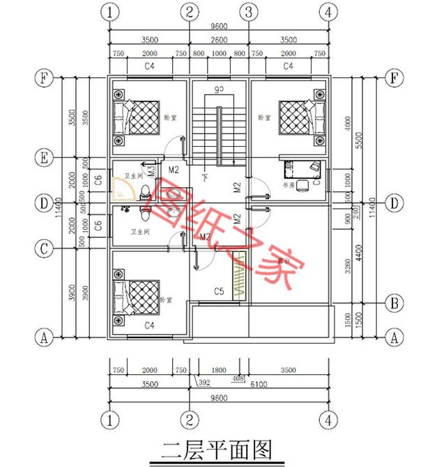 農村二層自建房，設計用心、布局合理，歡迎選購!